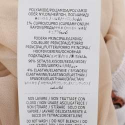 Pre Owned Missoni Multicolor Knit Sequins Maxi Dress S