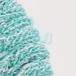 Pre Owned Missoni Multicolor Zig Zag Rib Knit Top S