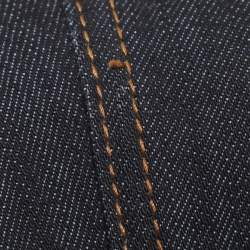 Pre Owned Missoni Indigo Denim Flared Pants M