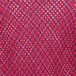 مملوكة مسبقًا Missoni Fuchsia Pink Lurex Knit Fringed Top S