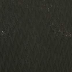 مملوكة مسبقًا Missoni Black Textured Stretch Knit Crew Neck Top L