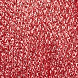 Pre Owned توب ميزوني تريكوت مفتوح أحمر حمالة مقاس صغير