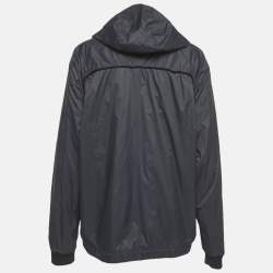 مملوكة مسبقًا Missoni Multicolor Wool Blend and Nylon reversible Jacket XL