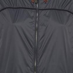 مملوكة مسبقًا Missoni Multicolor Wool Blend and Nylon reversible Jacket XL