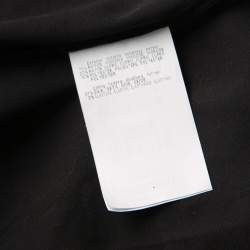 Pre Owned Missoni Multicolor Patterned Lurex Jacquard Knit Sleeveless A Line Dress M