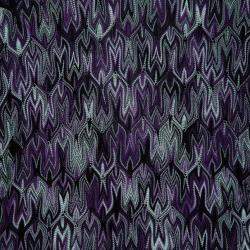 Pre Owned Missoni Empire Waist Scoop Back Dress S