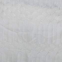 Missoni Cream Lace Mini Skirt M