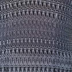 Pre Owned Missoni Monochrome Knit Top L