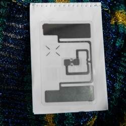 Pre Owned Missoni Multicolor and Metallic Lurex Patterned Knit Sleeveless Top M