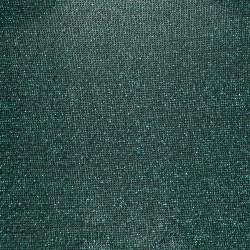 Pre Owned Missoni Green Lurex Knit T-Shirt S