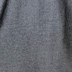 Pre Owned Missoni Black Lurex Knit Open Front Long Shrug M