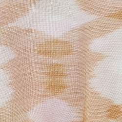 Pre Owned Missoni Brown Knit Sleeveless Tank Top M