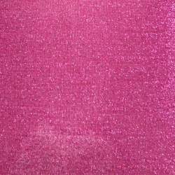 Pre Owned Missoni Pink Lurex Knit Short Sleeve Vanise Lamé Top S