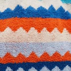مملوكة مسبقًا Missoni Multicolor Fabric Shoulder Bag