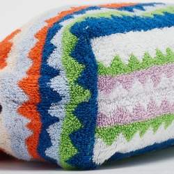 مملوكة مسبقًا Missoni Multicolor Fabric Shoulder Bag