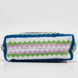 مملوكة مسبقًا Missoni Multicolor Fabric Shoulder Bag