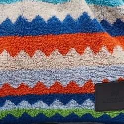 مملوكة مسبقًا Missoni Multicolor Fabric Shoulder Bag