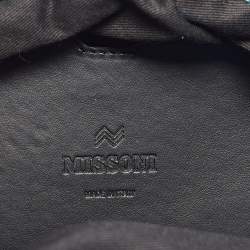 مملوكة مسبقًا Missoni Multicolor Fabric Shoulder Bag