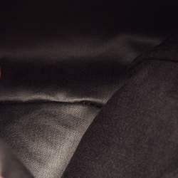 Pre Owned حقيبة كروشيه بحبل ميكيافيللي بنفسجي/بني