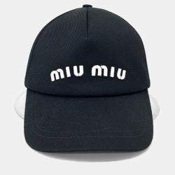 Pre Owned Miu Miu cap hat