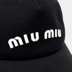 Pre Owned Miu Miu cap hat