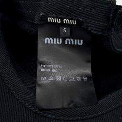 Pre Owned Miu Miu cap hat