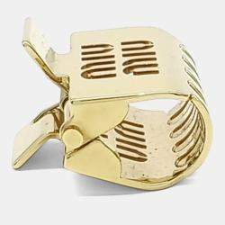 Pre Owned Miu Miu Hair Clip