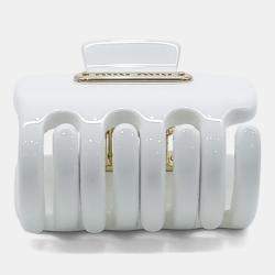 Pre Owned Miu Miu hair clip