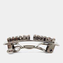 مملوكة مسبقًا Miu Miu Silver Hairpin