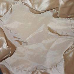 Pre Owned قبعة ميو ميو بتصميم تقني