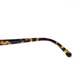 Miu Miu Light Brown Havana/Brown Gradient Smu09U Cat Eye Sunglasses 