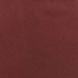 Pre Owned Miu Miu Burgundy Logo Embroidered Pique Cotton Skirt XL 