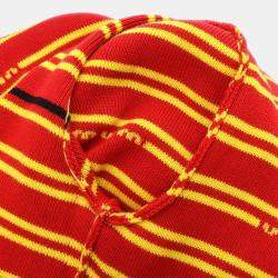 Pre Owned Miu Miu Sweater Yellow Red #38