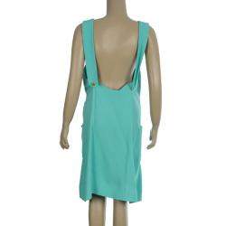 مملوكة مسبقًا Miu Miu Mint Green Dress M