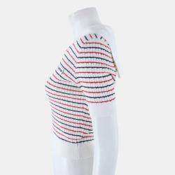 Pre Owned Miu Miu short-sleeve knit 38