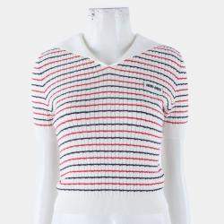Pre Owned Miu Miu short-sleeve knit 38