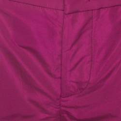 Miu Miu Hot Pink Mini Shorts S