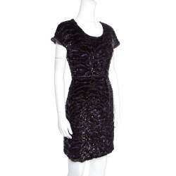 miu miu velvet dress