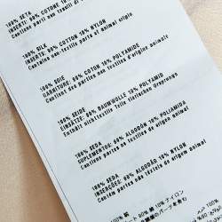 Pre Owned Miu Miu Cream Silk Bow Lace Detail Long Sleeve Blouse S