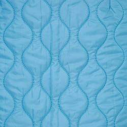 Miu Miu Powder Blue Quilted Mini Skirt  S