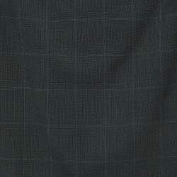 Miu Miu Grey Plaid Check Wool Blend Pencil Skirt XS