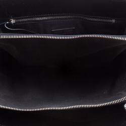 Miu Miu Black Patent Leather Tote