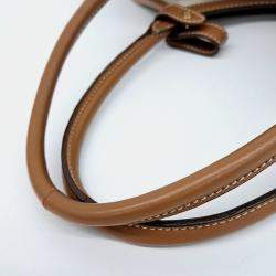 Miu Miu Brown Suede Ivy Bag