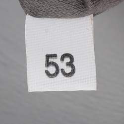 Pre Owned Miu Miu Grey Matelasse Leather Club Shoulder Bag