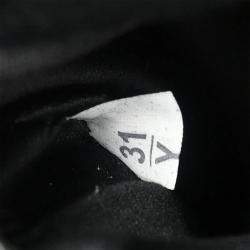 Pre Owned Miu Miu Blue Denim Biker 2way Handbag