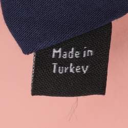 Pre Owned Miu Miu Orange Matelasse Leather Crystal Flap Shoulder Bag