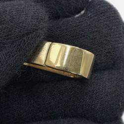 Pre Owned Miumiu Ivy Logo Tote White/Black Cotton100%