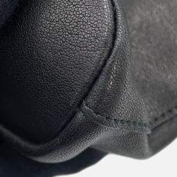 Pre Owned Miumiu Mini Bag Black Leather