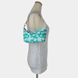 مملوكة مسبقًا حقيبة هوبي ميوميو مطبوعة بالزهور