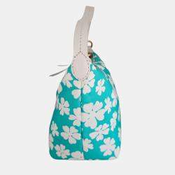 مملوكة مسبقًا حقيبة هوبي ميوميو مطبوعة بالزهور